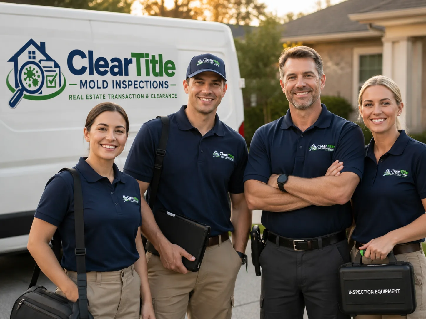Mold Inspection For Home Sale company in Melvin, TX